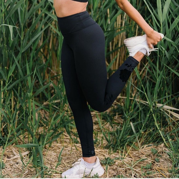 ZYIA | Pants \u0026 Jumpsuits | Zyia Black 